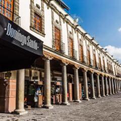 Отель Domingo Santo Boutique Мехико фото 2