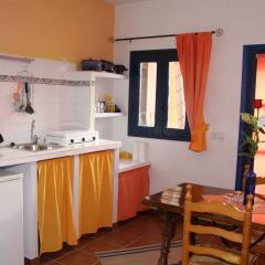 Отель L'almàssera Casa Rural & Restaurant в номере