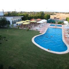Hotel Crystal Park бассейн фото 2