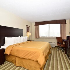 Отель Quality Inn & Suites New York Avenue США, Вашингтон - отзывы, цены и фото номеров - забронировать отель Quality Inn & Suites New York Avenue онлайн фото 8
