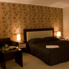 Отель Saint Ivan Rilski Hotel & Apartments Болгария, Банско - отзывы, цены и фото номеров - забронировать отель Saint Ivan Rilski Hotel & Apartments онлайн комната для гостей фото 4