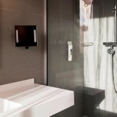 Отель Hôtel Mercure Lyon Centre - Gare Part Dieu ванная