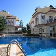 Olive Garden Villas Турция, Сиде - отзывы, цены и фото номеров - забронировать отель Olive Garden Villas онлайн бассейн фото 2