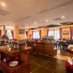 Sapa Green Hotel питание