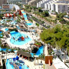Отель Marina dOr Playa 4 бассейн фото 2
