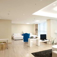 Отель The River Serviced Residence Seoul Южная Корея, Сеул - отзывы, цены и фото номеров - забронировать отель The River Serviced Residence Seoul онлайн спа
