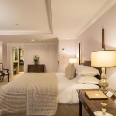 The Michelangelo Hotel 5* Студия с двуспальной кроватью