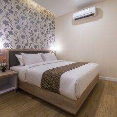 Отель Leela Orchid Бангкок комната для гостей фото 2