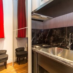 Отель Rental In Rome Pinciana Deluxe Италия, Рим - отзывы, цены и фото номеров - забронировать отель Rental In Rome Pinciana Deluxe онлайн удобства в номере