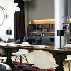 Отель Le Meridien Barcelona питание фото 3