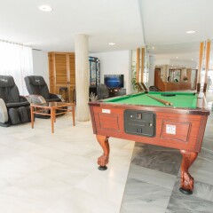 Отель Aparthotel Flora Испания, Полленса - 1 отзыв об отеле, цены и фото номеров - забронировать отель Aparthotel Flora онлайн детские мероприятия фото 2
