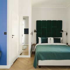 Отель No.4 Residence Варшава комната для гостей фото 2