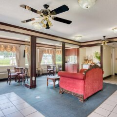 Отель America`s Best Inn Vicksburg комната для гостей фото 3