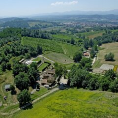 Отель Agriturismo Le Buche di Viesca Реггелло фото 14