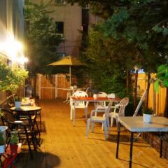 Отель Dengba Hostel Seoul Южная Корея, Сеул - отзывы, цены и фото номеров - забронировать отель Dengba Hostel Seoul онлайн питание фото 2