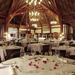 Отель Sofitel Moorea la Ora Beach Resort Французская Полинезия, Папеэте - 1 отзыв об отеле, цены и фото номеров - забронировать отель Sofitel Moorea la Ora Beach Resort онлайн помещение для мероприятий