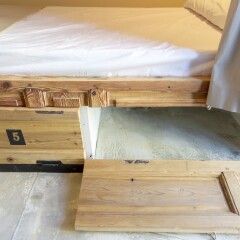 A&B Hostel Príncipe Pío в номере