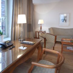 Lindner Hotel & Residence Main Plaza комната для гостей фото 5