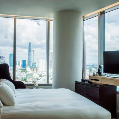 Отель Pullman Saigon Centre комната для гостей фото 5