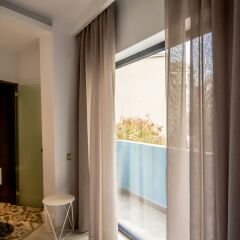 Blue Bottle Boutique Hotel балкон
