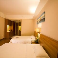 Holiday Villa Hotel & Residence Guangzhou комната для гостей фото 2