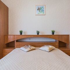 Гостиница FlatHome24 on Kollontay 5 комната для гостей фото 2