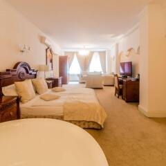 Отель Garden Boutique Residence комната для гостей фото 5