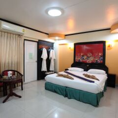 Home Pattaya Hotel комната для гостей