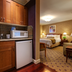 Wellington Hotel удобства в номере