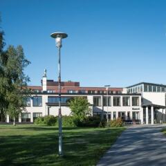Отель Sunderby Folkhögskola Hotell & Konferens Швеция, Лулео - отзывы, цены и фото номеров - забронировать отель Sunderby Folkhögskola Hotell & Konferens онлайн с домашними животными