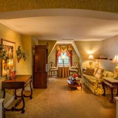 Отель Red Coach Inn США, Ниагара-Фолс - отзывы, цены и фото номеров - забронировать отель Red Coach Inn онлайн спа фото 2
