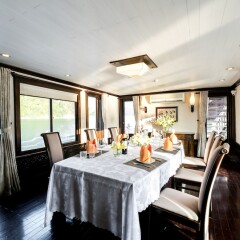 Отель Gray Line Private Luxury Cruise питание фото 2