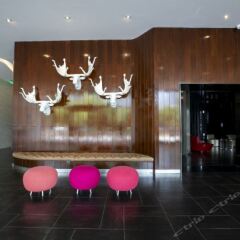 Crystal Orange Hotel (Suzhou Jinji Lake International Expo Center) гостиничный бар