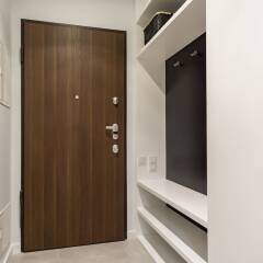 Отель Mennica Residence Chic Apartment Польша, Варшава - отзывы, цены и фото номеров - забронировать отель Mennica Residence Chic Apartment онлайн сейф в номере