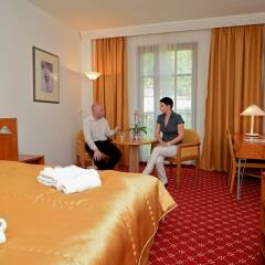 Hotel Cristal Palace удобства в номере