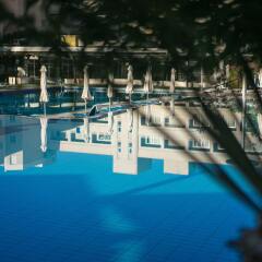 Aloe Hotel бассейн фото 3