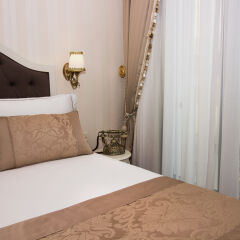 Istanbul Town Hotel комната для гостей фото 2