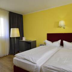 Отель INVITE Hotel Nürnberg City Германия, Нюрнберг - 2 отзыва об отеле, цены и фото номеров - забронировать отель INVITE Hotel Nürnberg City онлайн фото 4