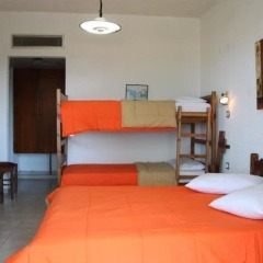 Отель Vallian Village Hotel Греция, Петалудес - отзывы, цены и фото номеров - забронировать отель Vallian Village Hotel онлайн комната для гостей фото 3