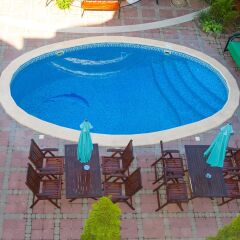Гостиница Villa Neapol Одесса бассейн фото 2