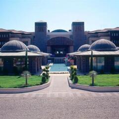 Club Calimera Serra Palace Турция, Сиде - отзывы, цены и фото номеров - забронировать отель Club Calimera Serra Palace онлайн фото 2