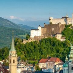 Отель Imlauer Vienna Австрия, Вена - 2 отзыва об отеле, цены и фото номеров - забронировать отель Imlauer Vienna онлайн балкон