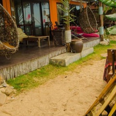 Отель Horizon Bungalow Restaurant and Bar Ланта фото 3