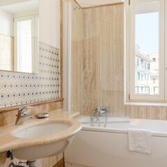 Апартаменты Rome as you feel - Sabazio Apartment ванная фото 2