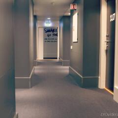 Отель Smarthotel Tromso интерьер отеля