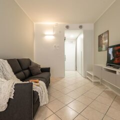 Отель White Apartment Италия, Местре - отзывы, цены и фото номеров - забронировать отель White Apartment онлайн комната для гостей фото 4