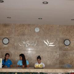 Отель Boracay Grand Vista Resort & Spa Филиппины, остров Боракай - отзывы, цены и фото номеров - забронировать отель Boracay Grand Vista Resort & Spa онлайн интерьер отеля фото 3