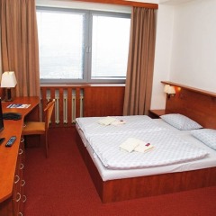 Отель Abitohotel вид на фасад фото 2