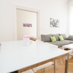 Отель Vienna Apartment One Liechtensteinstr. Австрия, Вена - отзывы, цены и фото номеров - забронировать отель Vienna Apartment One Liechtensteinstr. онлайн комната для гостей фото 3