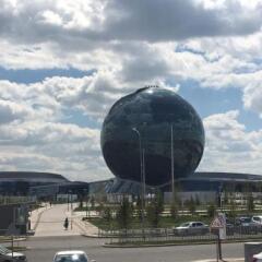 Гостиница Eco Apart Hotel Astana Казахстан, Нур-Султан - отзывы, цены и фото номеров - забронировать гостиницу Eco Apart Hotel Astana онлайн фото 5